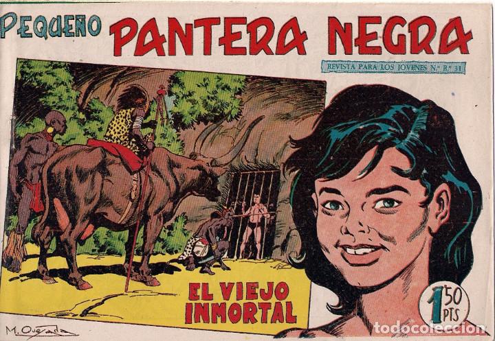 Tebeos: El Peque&ntilde;o Pantera Negra. n&ordm; 145 - Foto 1