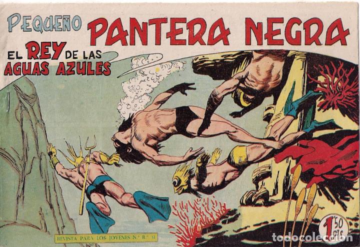 Tebeos: El Peque&ntilde;o Pantera Negra. n&ordm; 148 - Foto 1