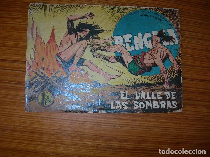 Tebeos: BENGALA  N&ordm; 36  EDITA MAGA - Foto 1
