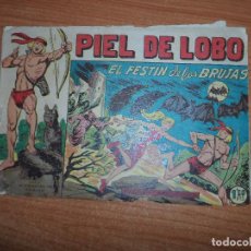 Giornalini: PIEL DE LOBO Nº 26 EDITORIAL MAGA ORIGINAL 