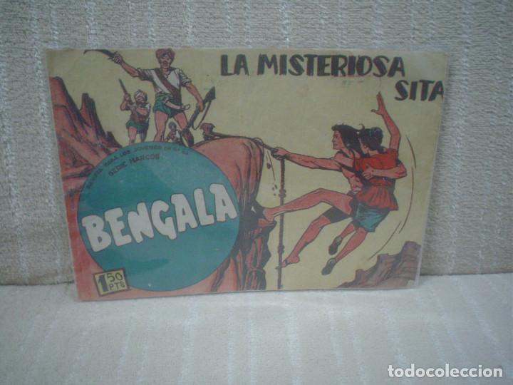 Tebeos: BENGALA PRIMERA SERIE N&ordm; 37 - Foto 1