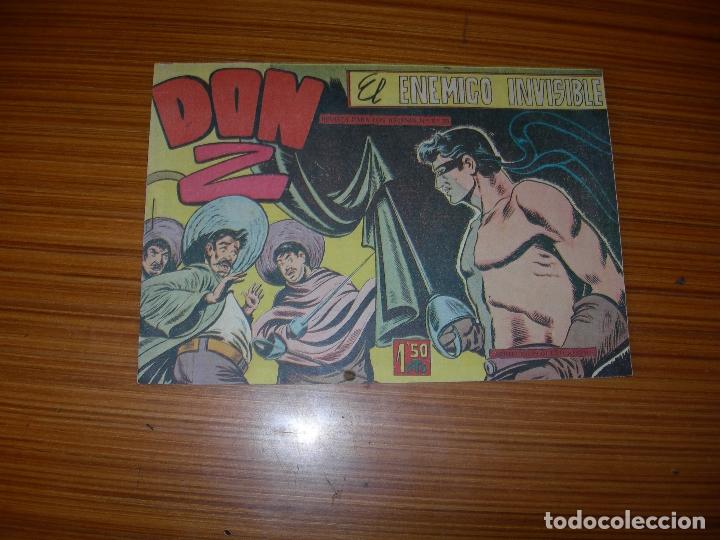 Tebeos: DON Z N&ordm; 7  EDITA MAGA - Foto 1