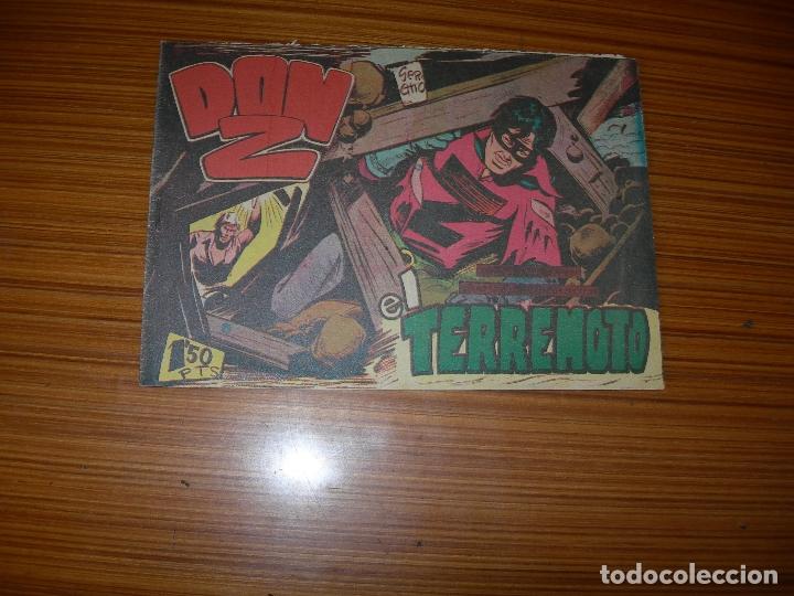Tebeos: DON Z N&ordm; 20   EDITA MAGA - Foto 1