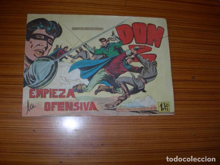 Tebeos: DON Z N&ordm; 5  EDITA MAGA - Foto 1