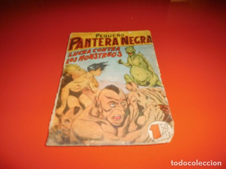 Tebeos: Pantera Negra n&ordm; 96 - Editorial Maga - Foto 1