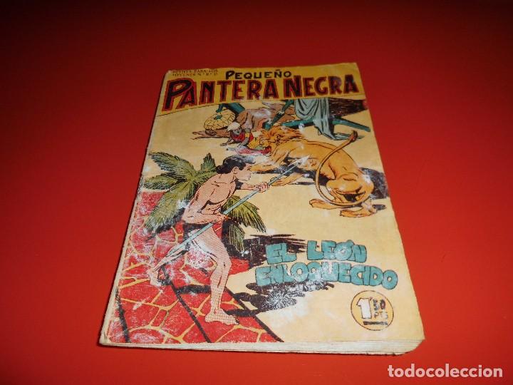 Tebeos: Pantera Negra n&ordm; 61 - Editorial Maga - Foto 1