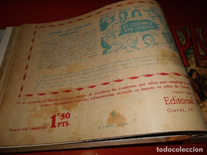 Tebeos: Apache 1&ordf; parte completa - 56 numeros - Editorial Maga - Foto 9