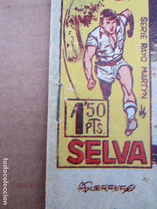 Tebeos: rayo de la selva , n. 11 el monstruo , maga 1960 - Foto 3