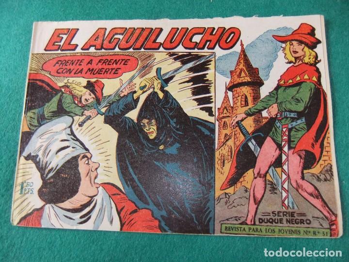 Tebeos: EL AGUILUCHO N&ordm; 23 EDITORIAL MAGA - Foto 1