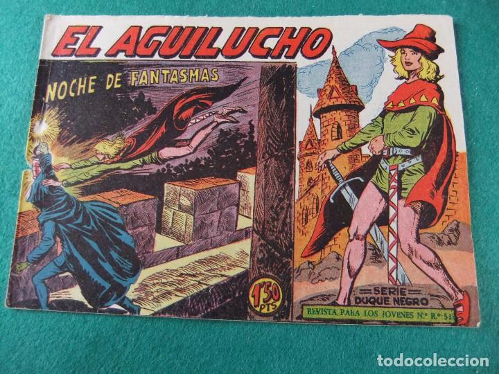 Tebeos: EL AGUILUCHO N&ordm; 26 EDITORIAL MAGA - Foto 1