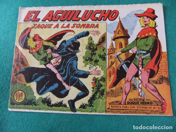 Tebeos: EL AGUILUCHO N&ordm; 28 EDITORIAL MAGA - Foto 1