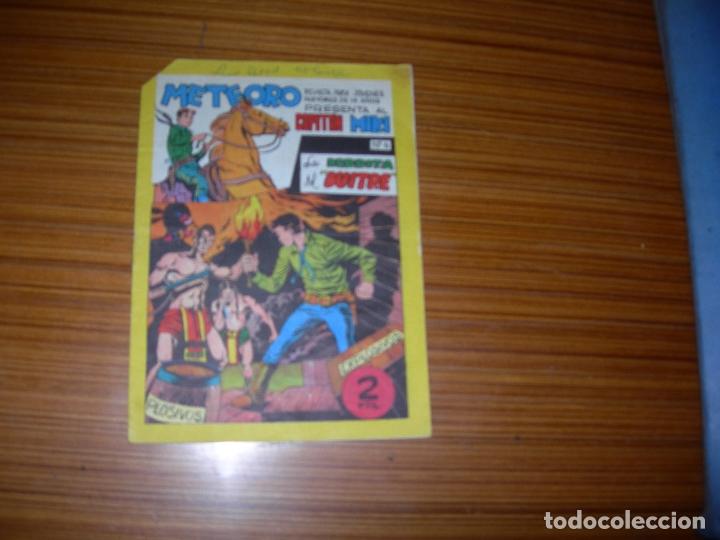 Tebeos: CAPITAN MIKI  N&ordm; 6  EDITA MAGA - Foto 1