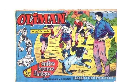 Tebeos: Oliman (Maga)  N&ordm; 22 - Foto 1