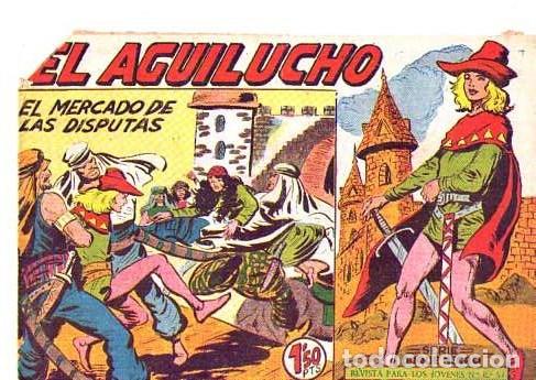 Tebeos: El Aguilucho (Maga)  N&ordm; 45 - Foto 1