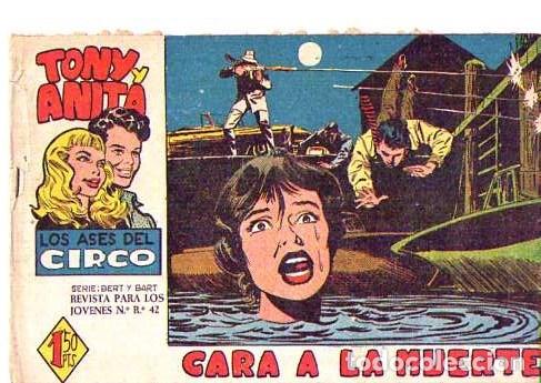 Tebeos: Tony y Anita 2&ordf; (Maga) N&ordm; 3 - Foto 1