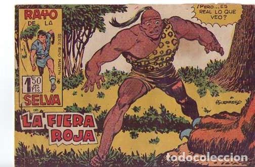 Tebeos: Rayo de la Selva (Maga)  N&ordm; 20 - Foto 1