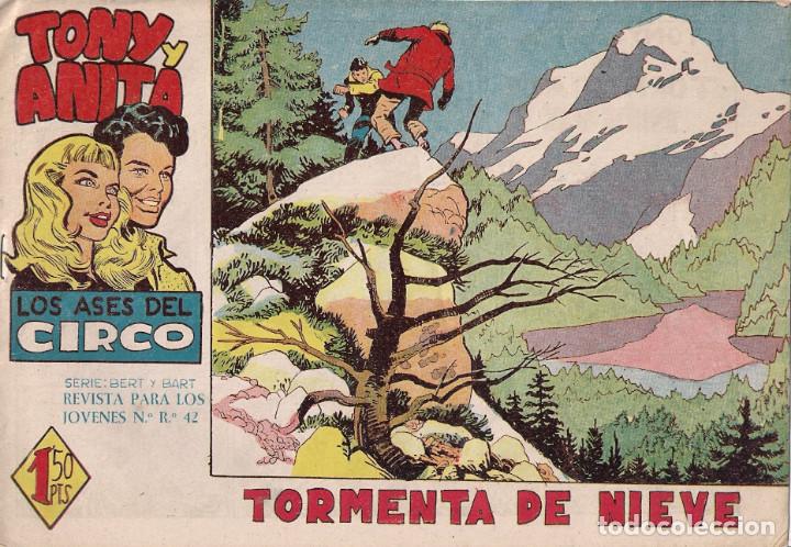 Tebeos: Toni y Anita. n&ordm; 14 - Foto 1