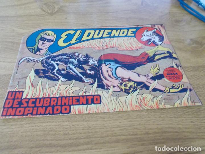 Tebeos: EL DUENDE N&ordm; 22 - Foto 1