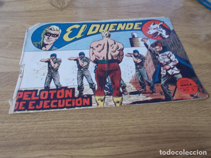 Tebeos: EL DUENDE N&ordm; 22 - Foto 2
