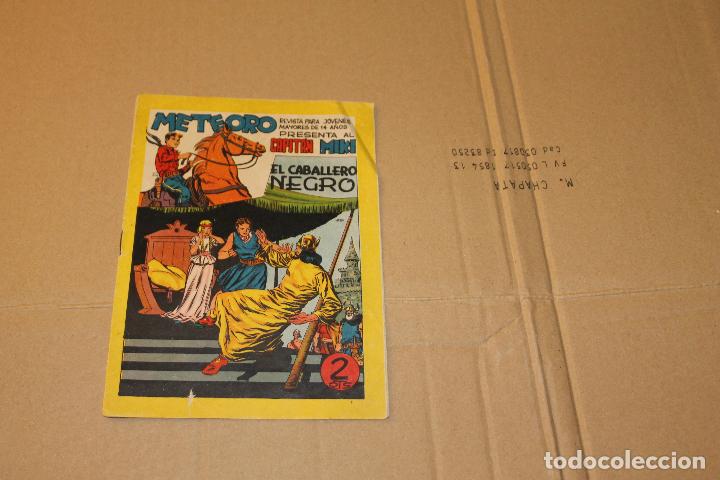 Tebeos: METEORO PRESENTA AL CAPIT&Aacute;N MIKI N&ordm; 37, EDITORIAL MAGA - Foto 1