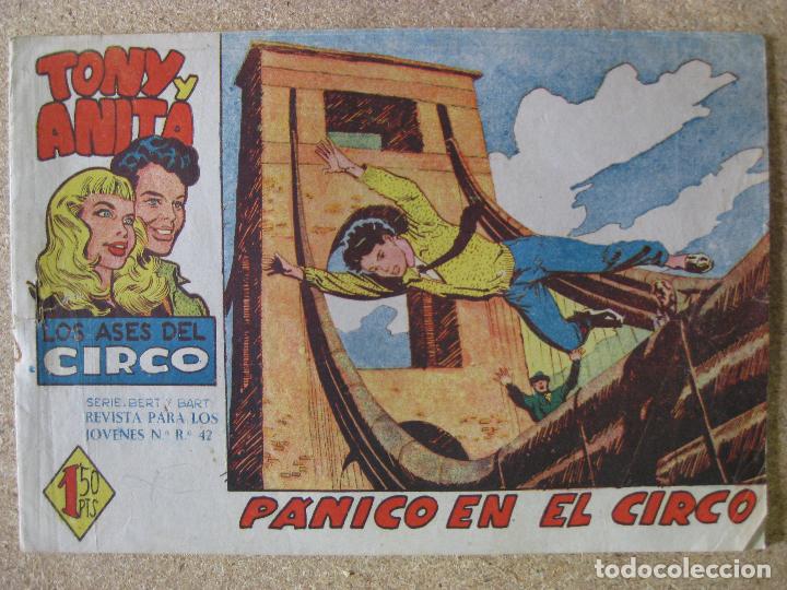 Tebeos: TONY Y ANITA N&ordm;26 - MAGA - Foto 1