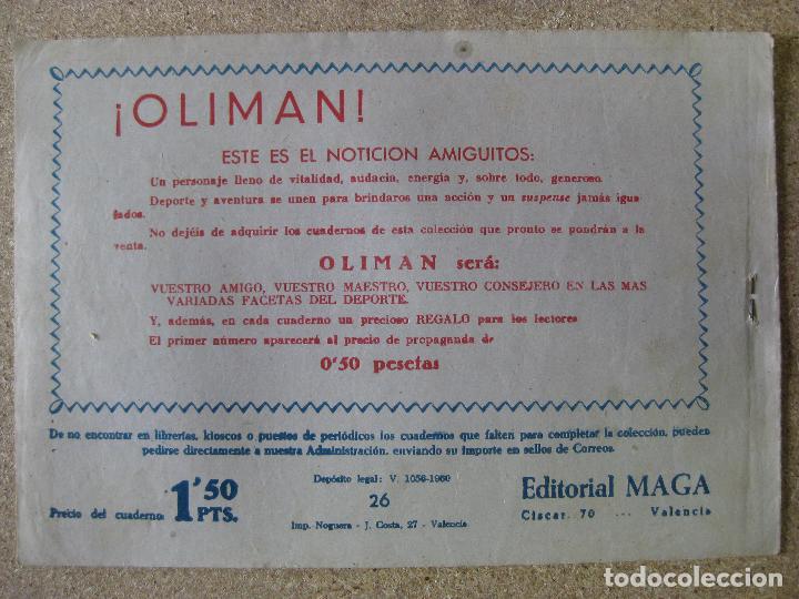 Tebeos: TONY Y ANITA N&ordm;26 - MAGA - Foto 2