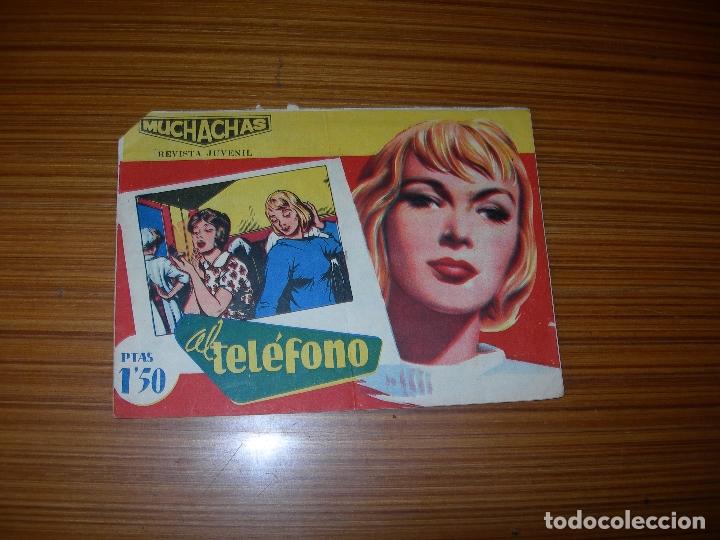 Tebeos: MUCHACHAS  N&ordm; 6  EDITA MAGA - Foto 1