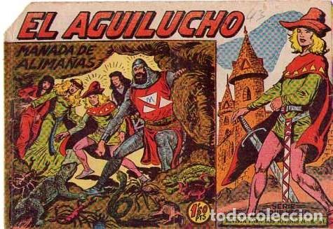 Tebeos: El Aguilucho (Maga)  N&ordm; 20 - Foto 1