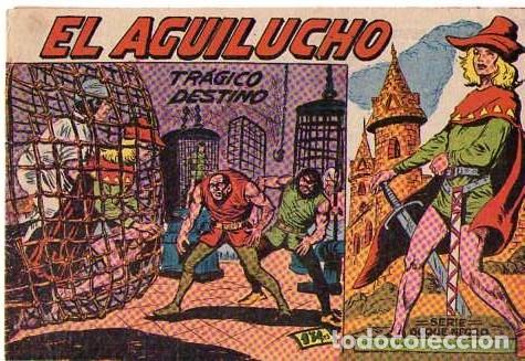 Tebeos: El Aguilucho (Maga)  N&ordm; 37 - Foto 1
