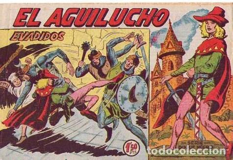 Tebeos: El Aguilucho (Maga)  N&ordm; 38 - Foto 1