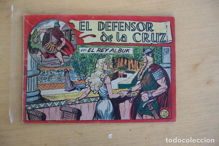 Tebeos: maga el defensor de la cruz lote de 55 art&iacute;culos - Foto 11