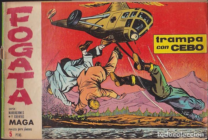 Tebeos: COMIC COLECCION FOGATA N&ordm; 13 - Foto 1
