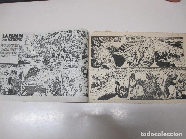Tebeos: Comic Maga. El Duende. 43 - La Espada de la Verdad. 1961 - Foto 2