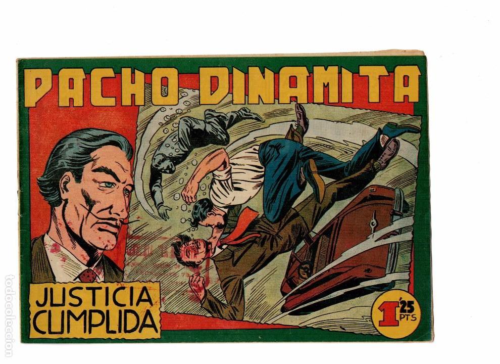 Tebeos: PACHO DINAMITA N&ordm; 29  -ORIGINAL- - Foto 1