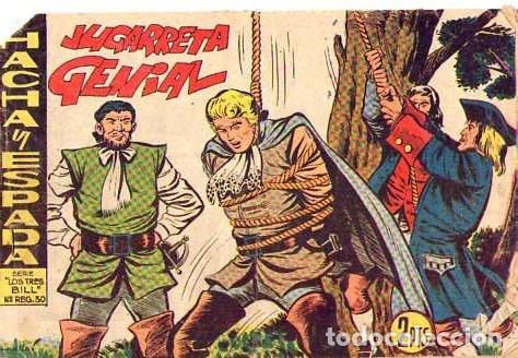 Tebeos: Hacha y Espada (Maga)  N&ordm; 15 - Foto 1