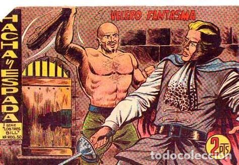 Tebeos: Hacha y Espada (Maga) N&ordm; 18 - Foto 1
