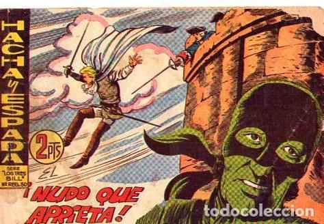 Tebeos: Hacha y Espada (Maga)  N&ordm; 19 - Foto 1