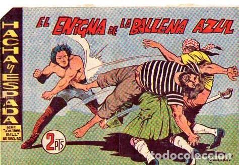 Tebeos: Hacha y Espada (Maga)  N&ordm; 29 - Foto 1