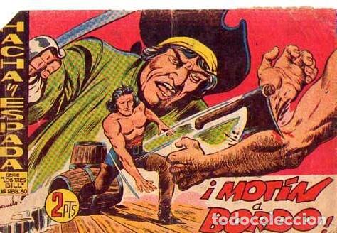 Tebeos: Hacha y Espada (Maga)  N&ordm; 30 - Foto 1