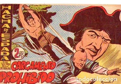 Tebeos: Hacha y Espada (Maga)  N&ordm; 39 - Foto 1
