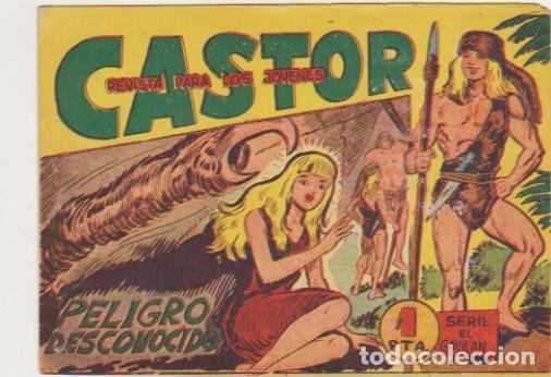 Tebeos: Castor n&ordm;  11. Maga  1962.  SIN ABRIR. - Foto 1