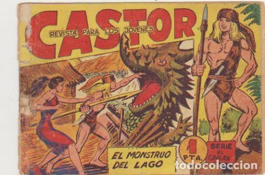 Tebeos: Castor n&ordm;  9. Maga  1962. - Foto 1