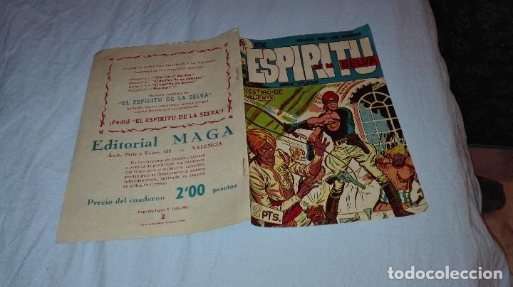Tebeos: EL ESPITITU DE LA SELVA N&ordm;2 ORIGINAL - Foto 1