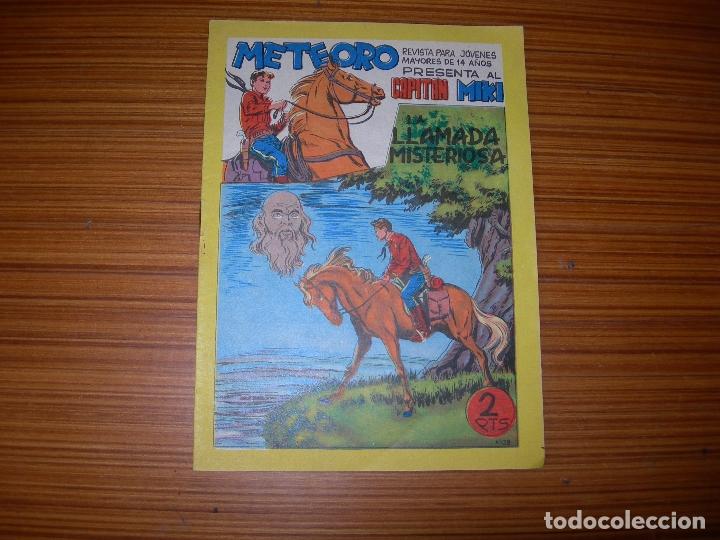 Tebeos: CAPITAN MIKI  N&ordm; 38  EDITA MAGA - Foto 1