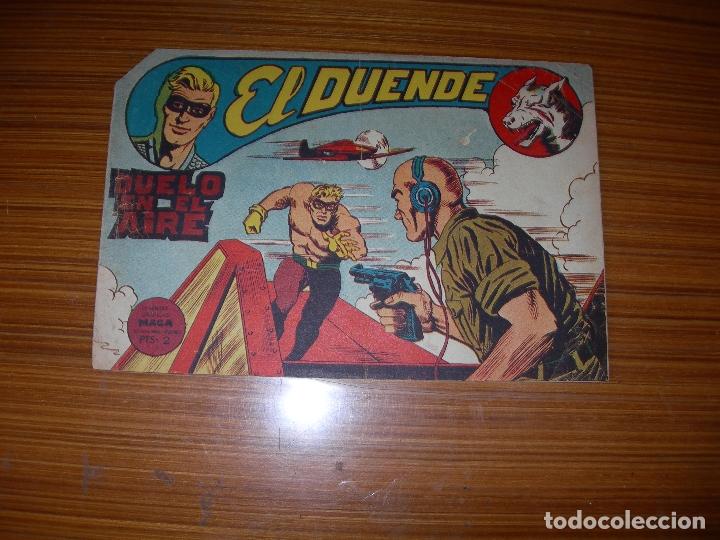 Tebeos: EL DUENDE N&ordm; 29  EDITA MAGA - Foto 1