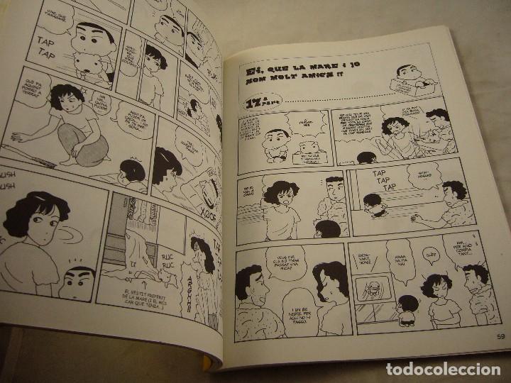 Tebeos: Shin Chan Histories Completes en Catala - Foto 2