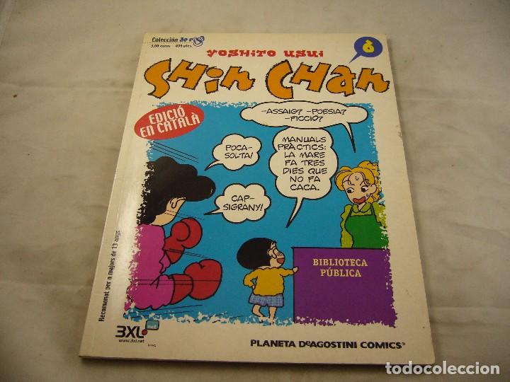 Tebeos: SHIN CHAN Numero 6 - Foto 1
