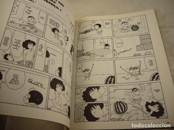Tebeos: SHIN CHAN Numero 6 - Foto 2