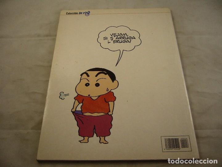 Tebeos: SHIN CHAN Numero 6 - Foto 3
