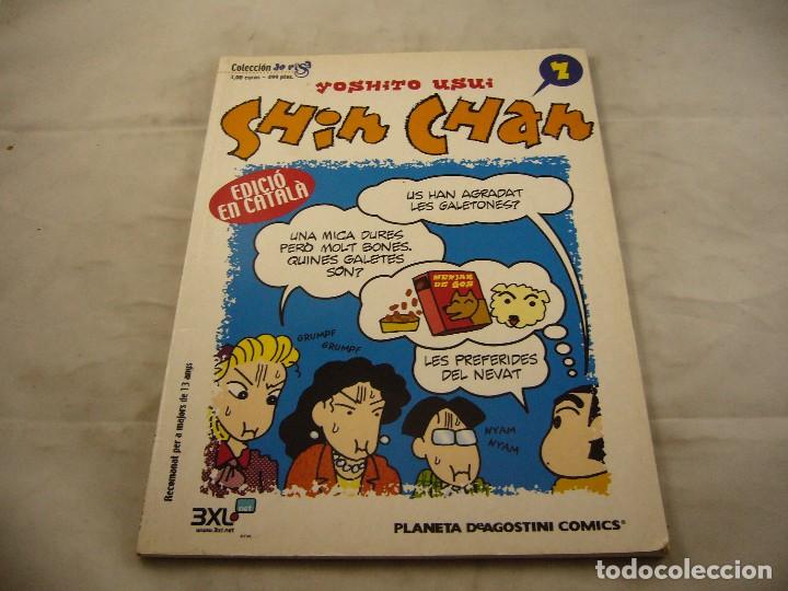 Tebeos: SHIN CHAN NUMERO 7 - Foto 1